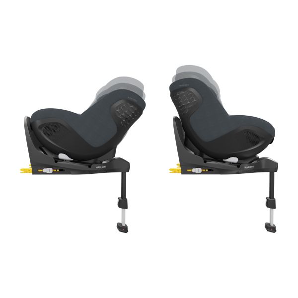 Maxi-Cosi Mica 360 Pro Autostoeltje - Authentic Graphite