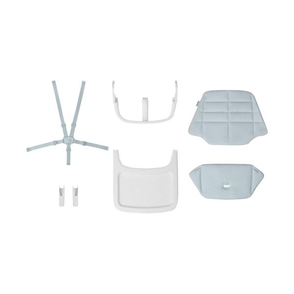 Maxi-Cosi Nesta Baby- en Peuterset Beyond Sky Grey