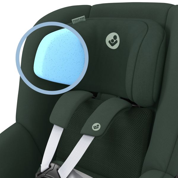 Maxi-Cosi Pearl 360 Autostoeltje - Authentic Green