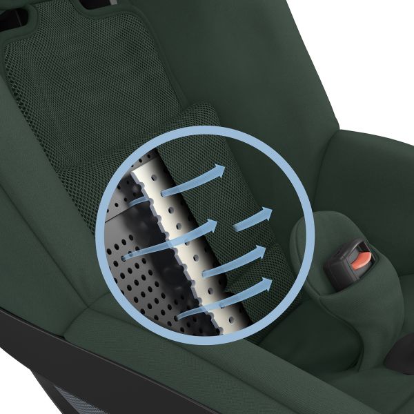 Maxi-Cosi Pearl 360 Autostoeltje - Authentic Green