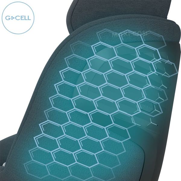 Maxi-Cosi Pearl 360 Pro Autostoel - Authentic Graphite