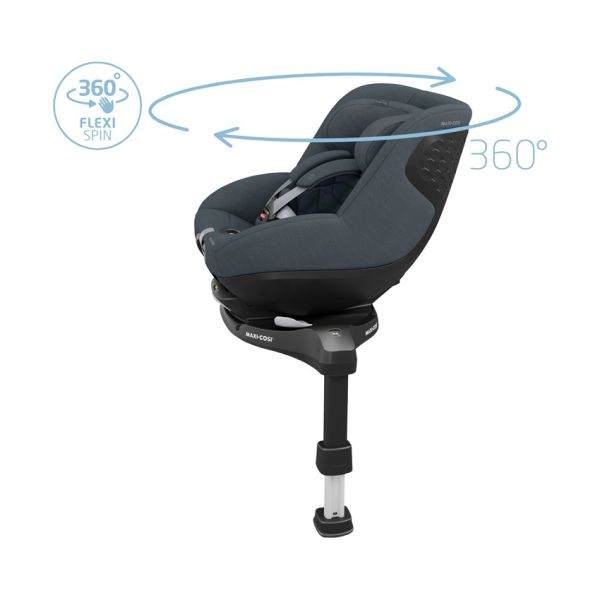 Maxi-Cosi Pearl 360 Pro Autostoel - Authentic Graphite