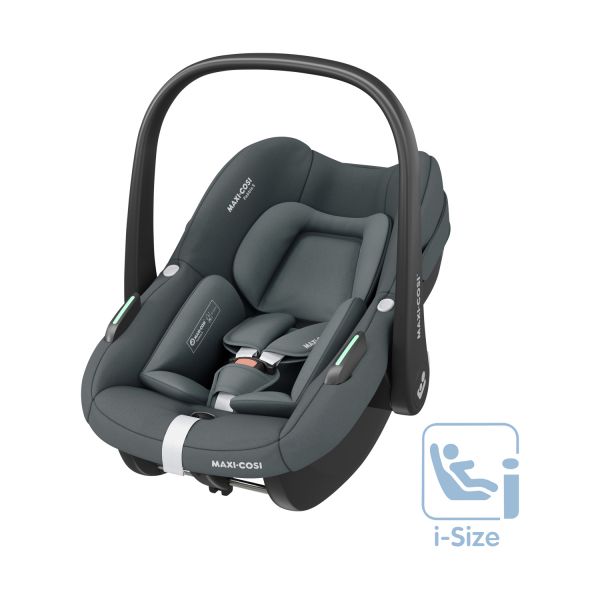 Maxi-Cosi Pebble S Autostoeltje - Tonal Graphite