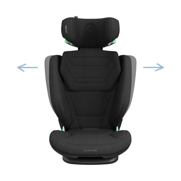 Maxi-Cosi RodiFix Pro 2 I-Size Autostoeltje - Authentic Black