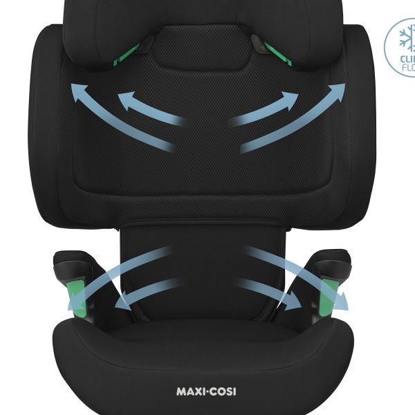 Maxi-Cosi RodiFix R I-Size Autostoeltje - Authentic Black