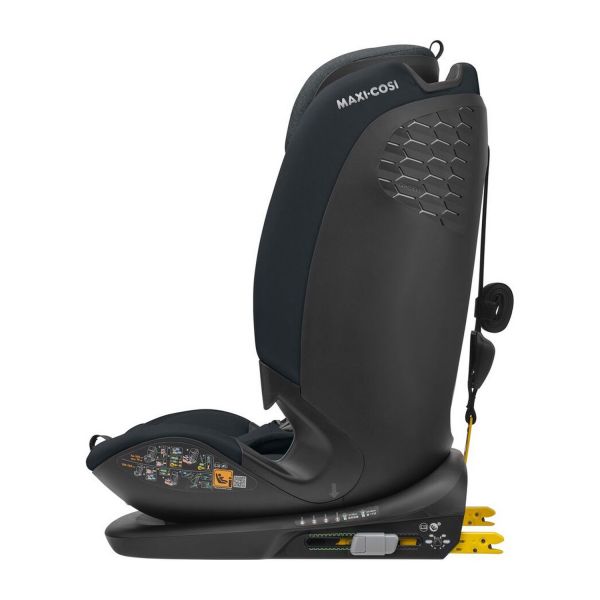 Maxi-Cosi Titan Plus Autostoeltje - I-Size - Authentic Graphite