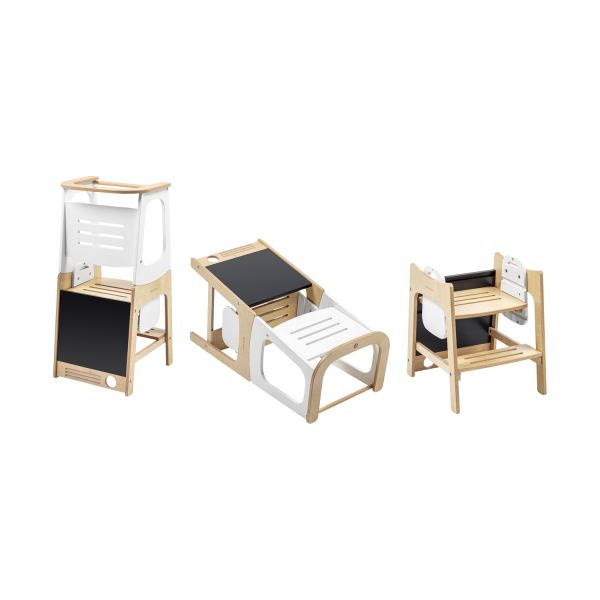 Maxi-Cosi Toucan Leertoren 3-in-1 - Natural