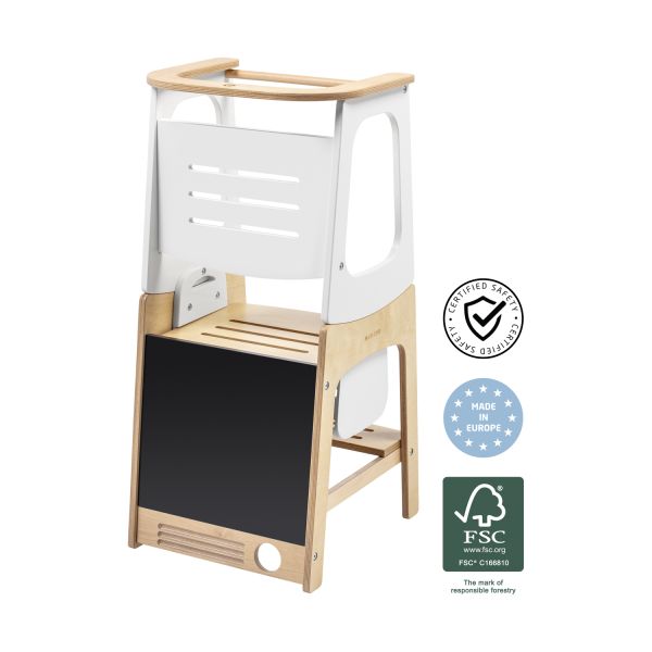 Maxi-Cosi Toucan Leertoren 3-in-1 - Natural