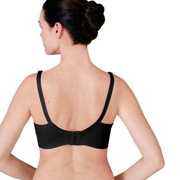 Medela 3-in-1 Borstvoedings- en Kolfbeha - Mt. M - Zwart