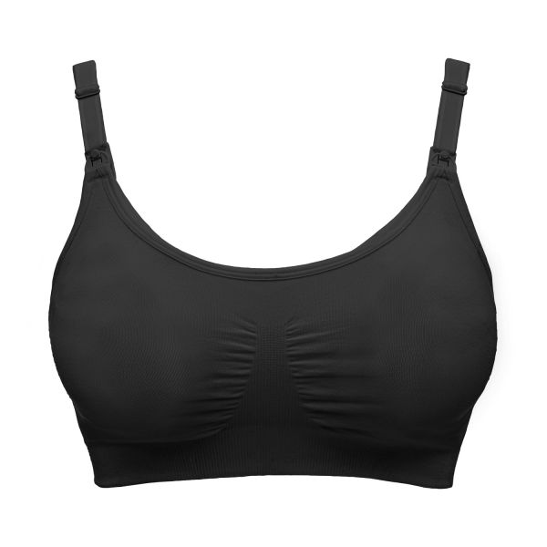 Medela 3-in-1 Borstvoedings- en Kolfbeha - Mt. M - Zwart