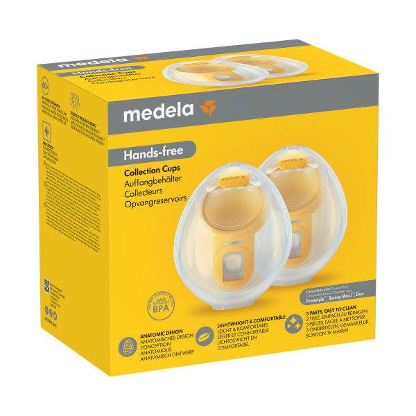 Medela Hands-Free Collection Cups