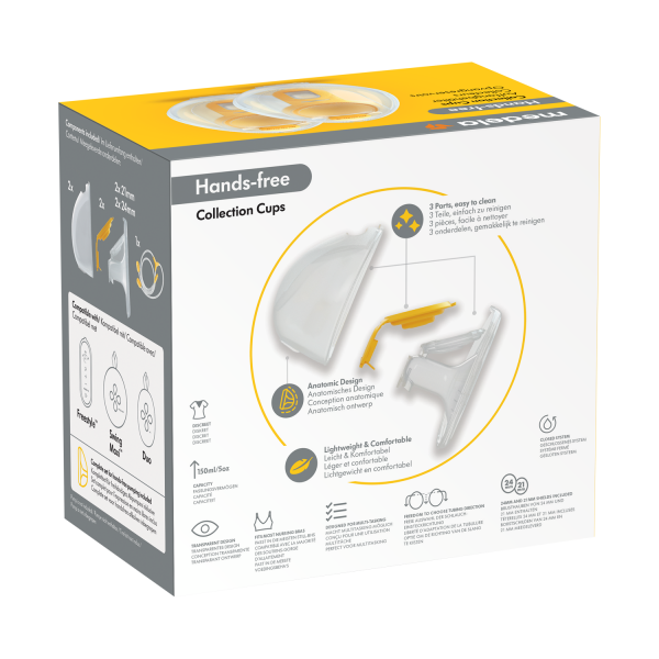 Medela Hands-Free Collection Cups