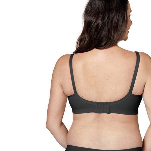 Medela Keep Cool Ultra Voedingsbeha - Mt. XXL - Zwart