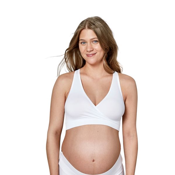 Medela Keep Cool Voedingsbeha Nacht - Mt. S - Wit