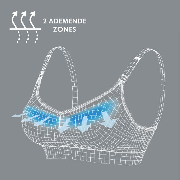 Medela Keep Cool Voedingsbeha Nacht - Mt. S - Wit