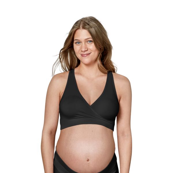 Medela Keep Cool Voedingsbeha Nacht - Mt. L - Zwart