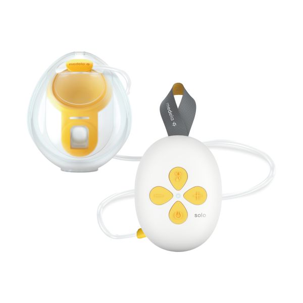 Medela Solo Hands-Free Enkele Borstkolf
