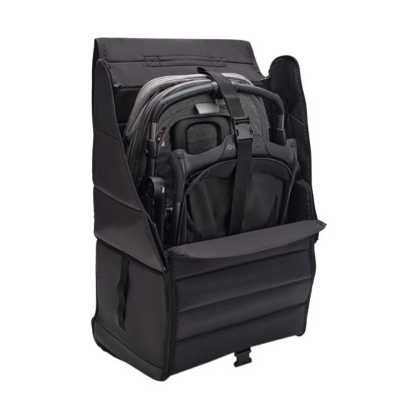 Bugaboo Comfort Transporttas Zwart