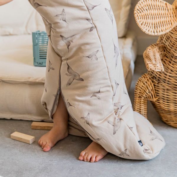 Mies & Co Little Dreams Zomer Slaapzak 6-24 Maanden Humus
