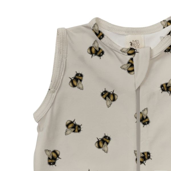 Mies & Co Sweet Honey Winter Slaapzak - 6-24 Mnd