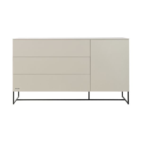 Kidsmill Intense II Commode XL Mat Oatmeal