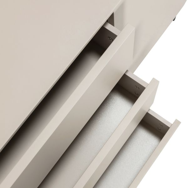 Kidsmill Intense II Commode XL Mat Oatmeal