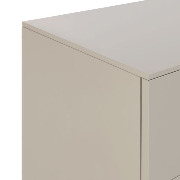 Kidsmill Intense II Commode XL Mat Oatmeal