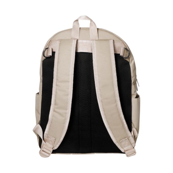 Mozz Bags Luiertas Rugzak - Luton Beige