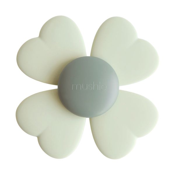Mushie Suction Spinner Speeltje - Lucky - 