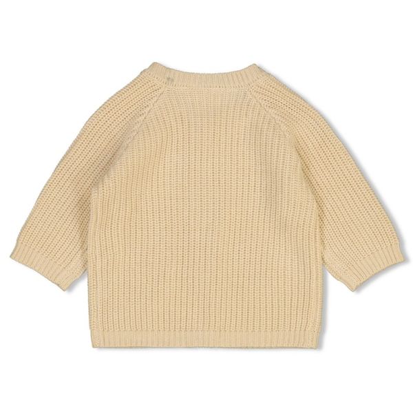 Feetje The Magic is in You Vestje Gebreid - Mt. 56 - Creme 