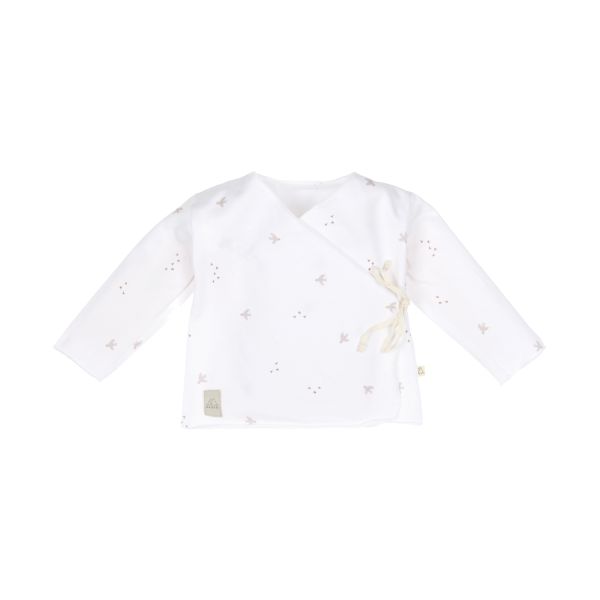 Nanami Bird Vestje - Mt. 50-56