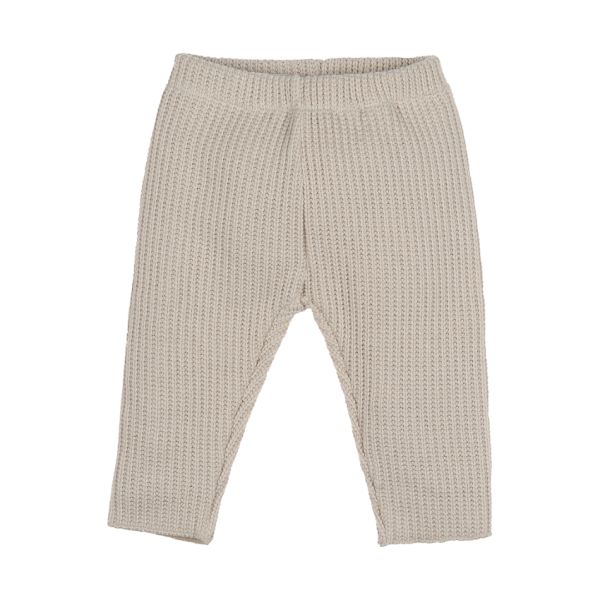 Nanami Knit Broekje - Mt. 50-56 - Naturel