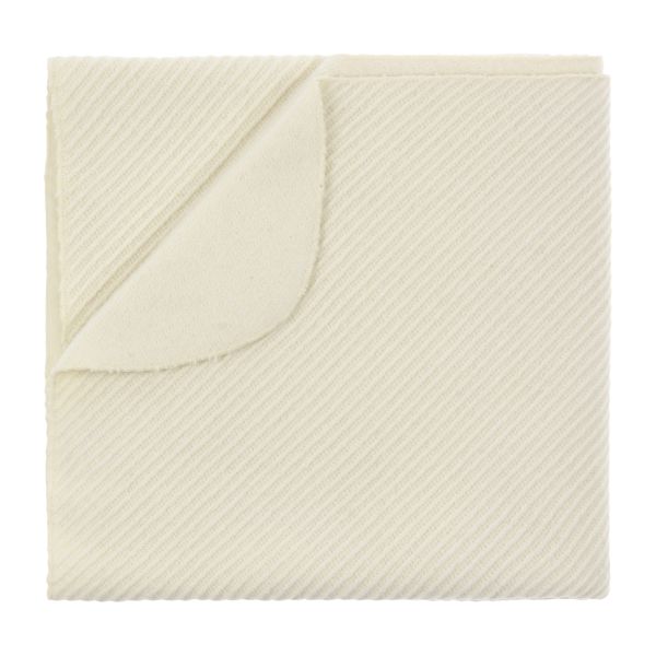 Nanami Rib Wikkeldeken - Velvet - Naturel