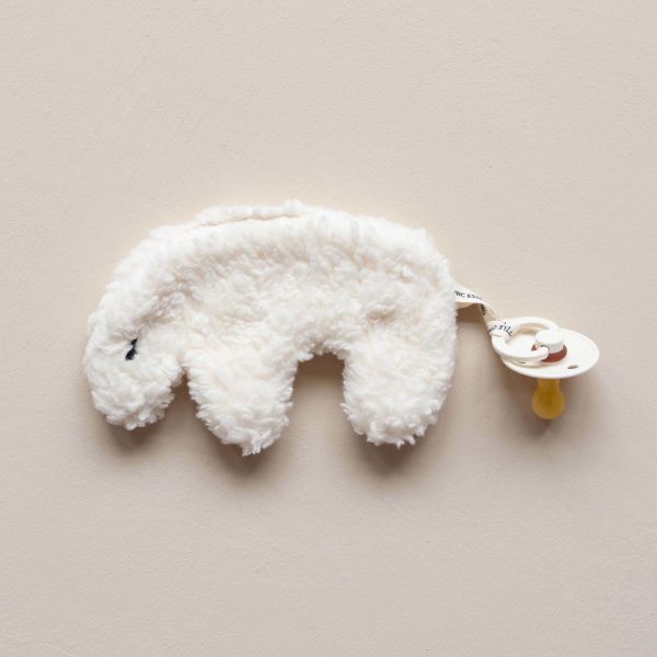 Nanami Speendoekje - Polarbear