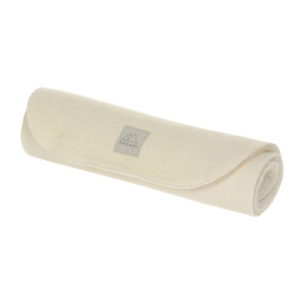 Nanami Woolen Inlay - Off White