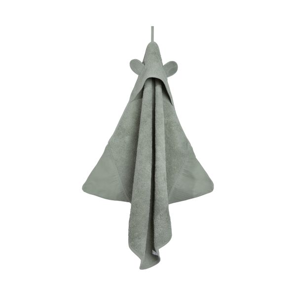 Nifty 2-In-1 Badcape - Green