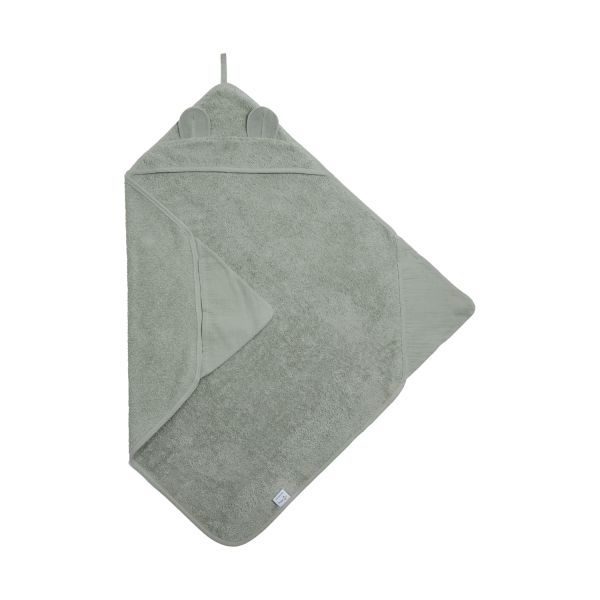 Nifty 2-In-1 Badcape - Green