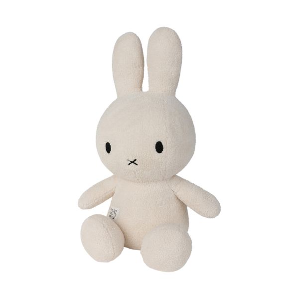 Nijntje Terry Knuffel - 50 cm - Cream