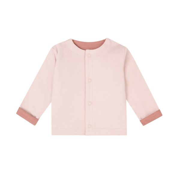 Noppies Nowra Vestje - Rose Smoke - Mt. 50
