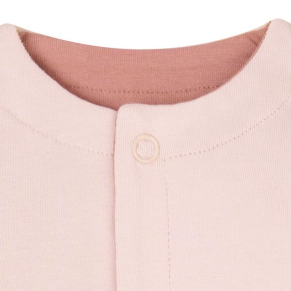 Noppies Nowra Vestje - Rose Smoke - Mt. 50