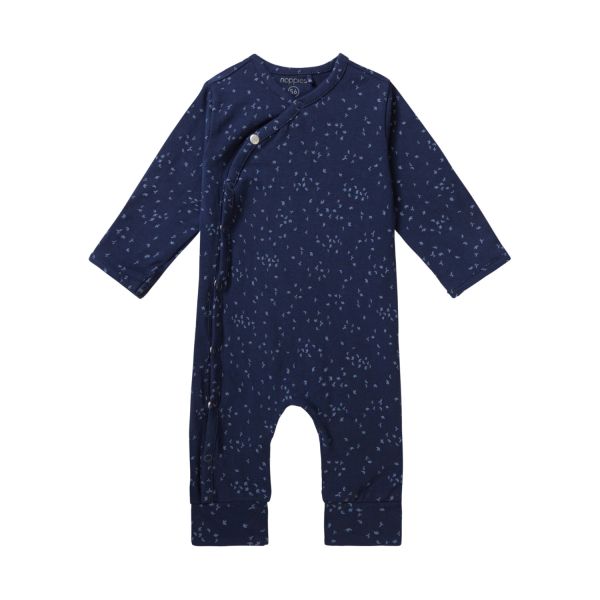 Noppies Nuuk Boxpakje - Blauw - Mt. 56