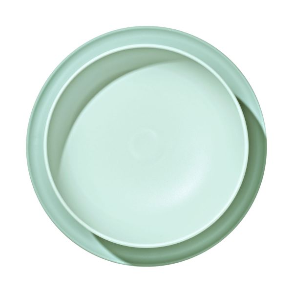  Oxo Tot Stick & Stay Kom - Opal