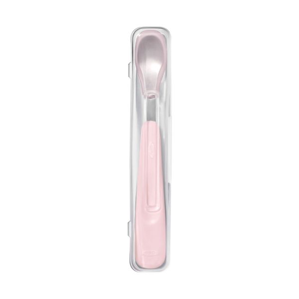 OXO Tot Voedingslepel Reisset - Blossom