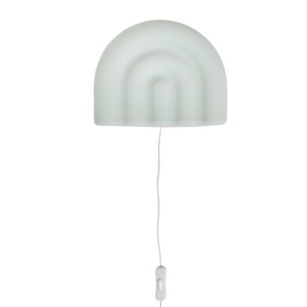 OYOY Regenboog Wandlamp - Blue