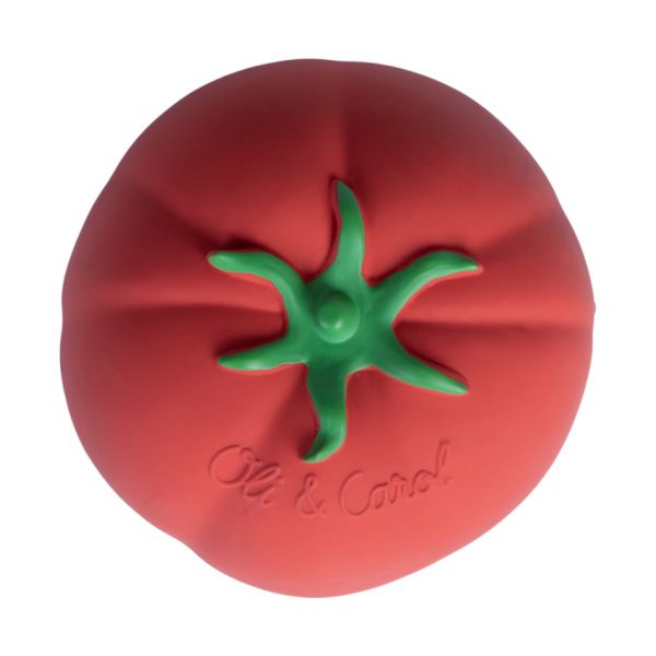 Oli & Carol Baby Bal - Tomato