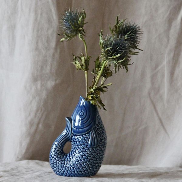  Opjet Vis Vaas - Small - Blauw