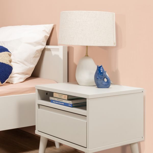  Opjet Vis Vaas - Small - Blauw