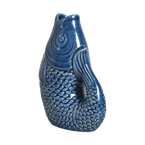  Opjet Vis Vaas - Small - Blauw