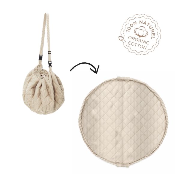 Play & Go Speelkleed - Stripes Blue
