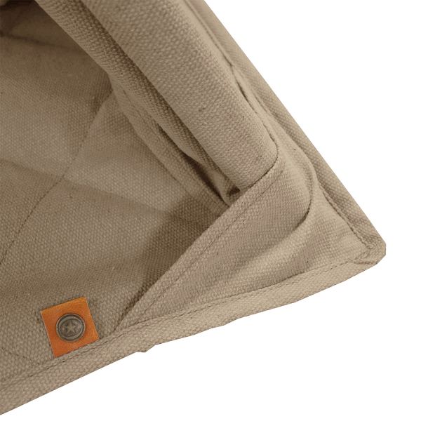 Overseas Canvas With Flags Tipi – Beige